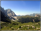 foto Passo Valles, Cima Mulaz, Passo Rolle